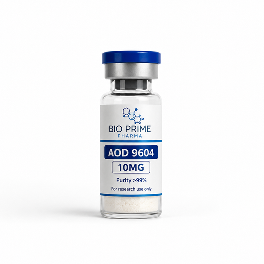 AOD-9604 10MG - FRASCO + DILUENTE