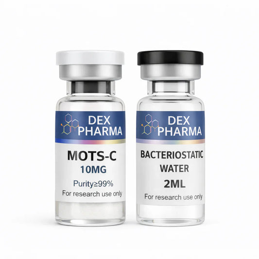 MOTS-C 10MG - FRASCO + DILUENTE