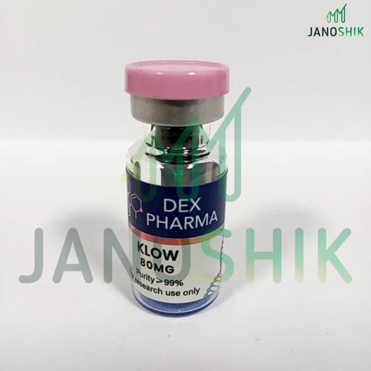 KLOW 80MG - FRASCO + DILUENTE