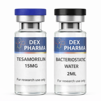 TESAMORELIN 15MG - FRASCO + DILUENTE