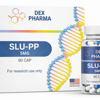 SLU-PP 5MG 90 CAP