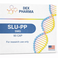 SLU-PP 5MG 90 CAP