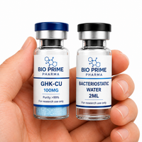 GHK-CU 100MG - FRASCO + DILUENTE
