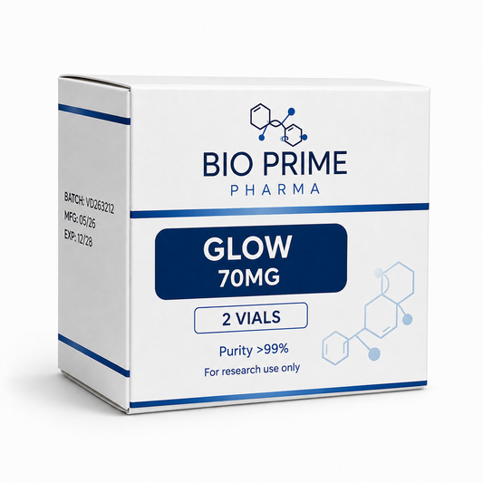 GLOW 80MG - FRASCO + DILUENTE