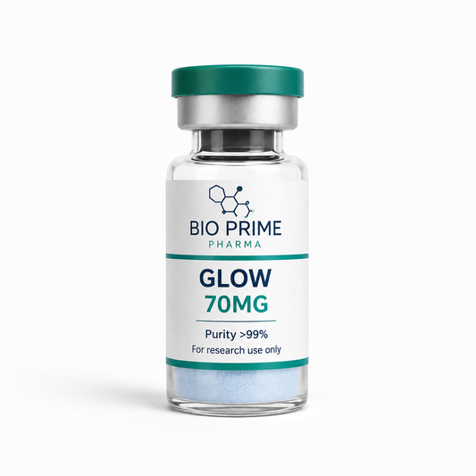 GLOW 80MG - FRASCO + DILUENTE