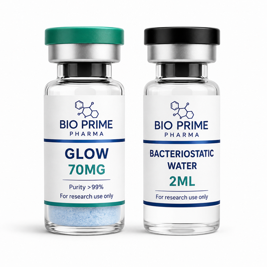 GLOW 80MG - FRASCO + DILUENTE