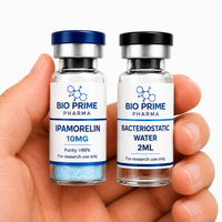 IPAMORELIN 10MG - FRASCO + DILUENTE