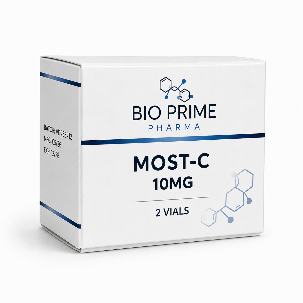 MOTS-C 10MG - FRASCO + DILUENTE