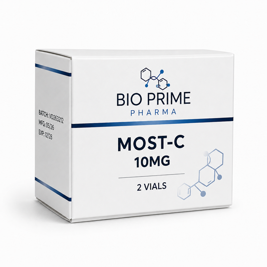 MOTS-C 10MG - FRASCO + DILUENTE