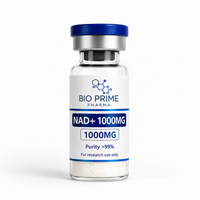 NAD+ 100MG - FRASCO + DILUENTE
