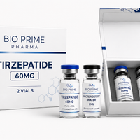 TIZERPATIDE 60MG - 1 FRASCOS