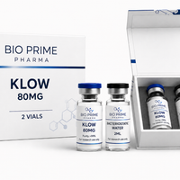 KLOW 80MG - FRASCO + DILUENTE