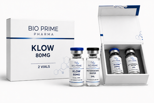 KLOW 80MG - FRASCO + DILUENTE