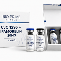 CJC-1295 + IPAMORELIN 20MG - FRASCO + DILUENTE