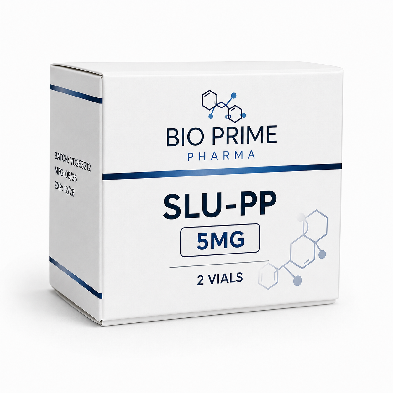 SLU-PP 5MG 90 CAP