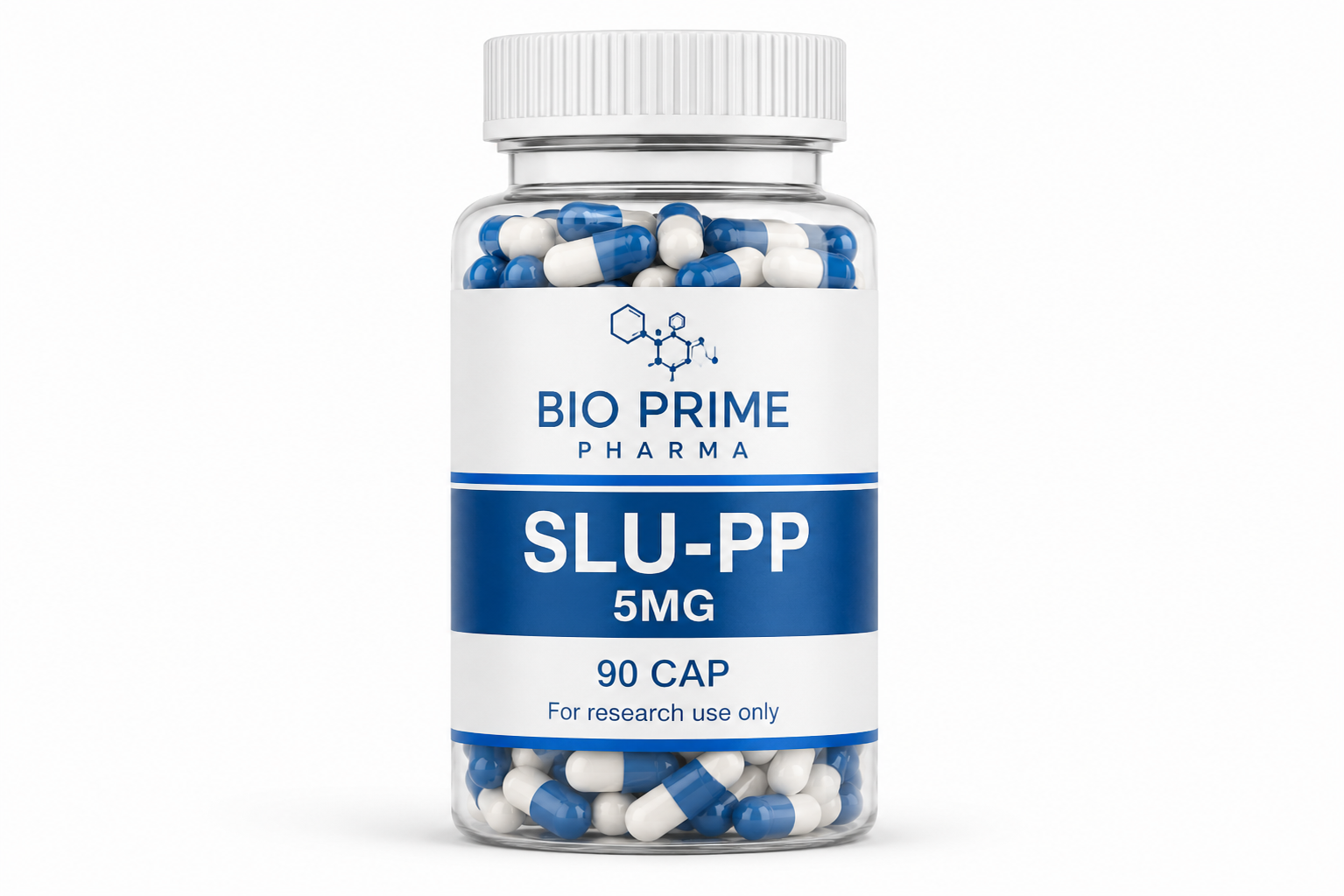 SLU-PP 5MG 90 CAP