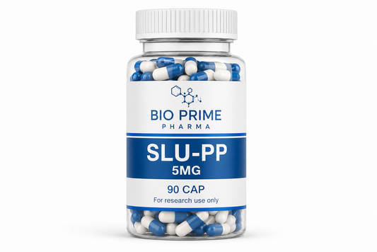 SLU-PP 5MG 90 CAP