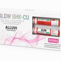 GLOW GHK-CU - CANETA ALLUVI