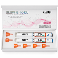 GLOW GHK-CU - CANETA ALLUVI