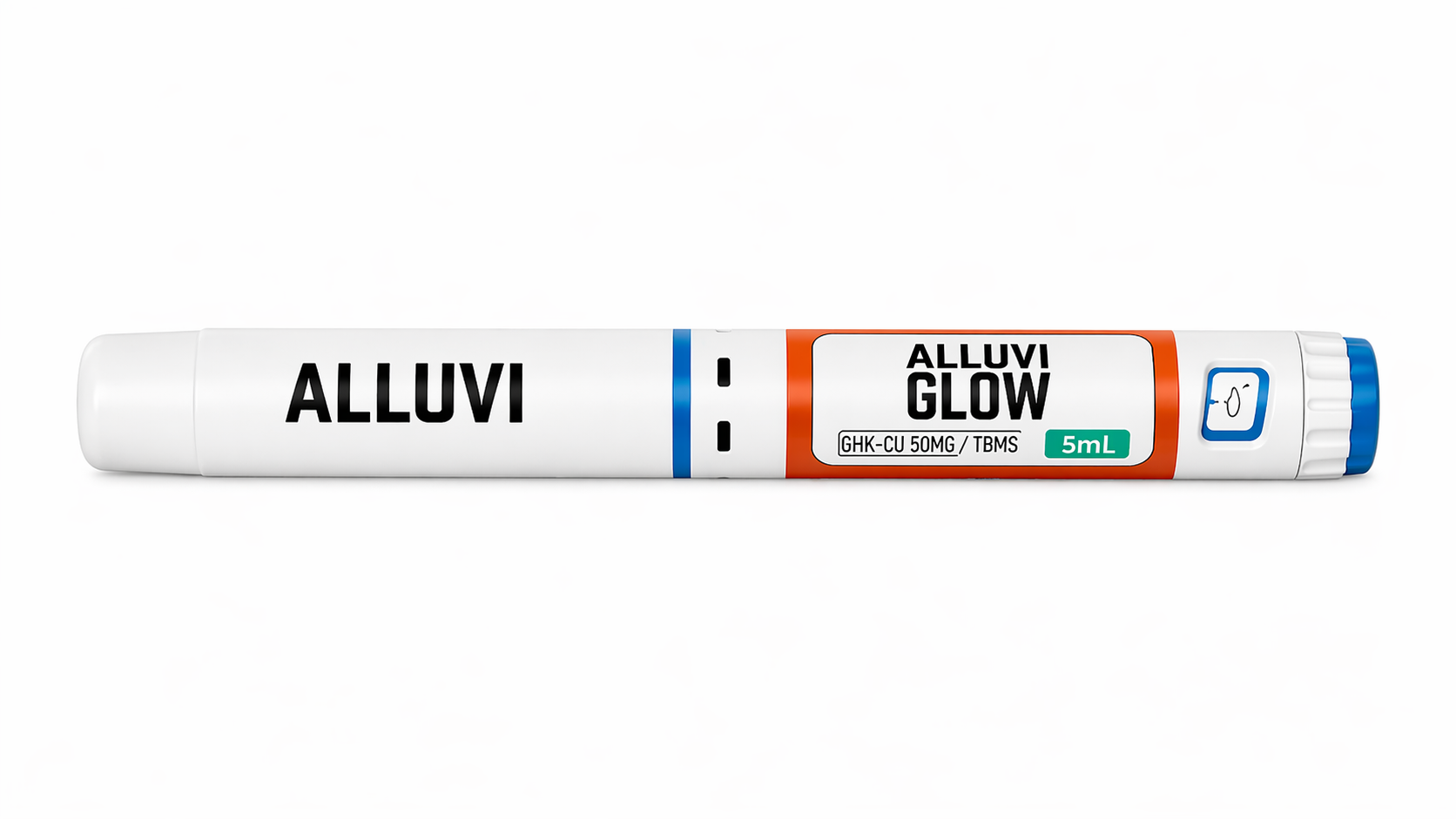 GLOW GHK-CU - CANETA ALLUVI