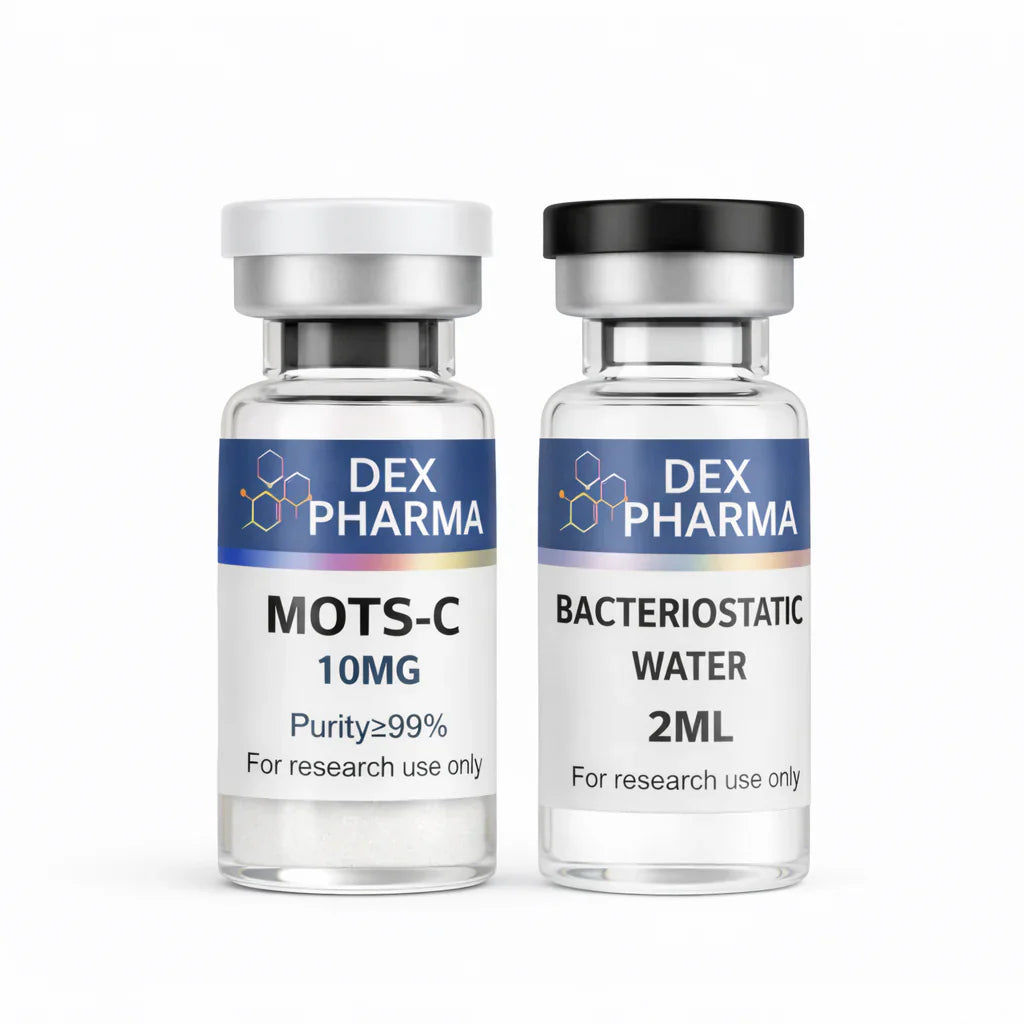 MOTS-C 10MG - FRASCO + DILUENTE