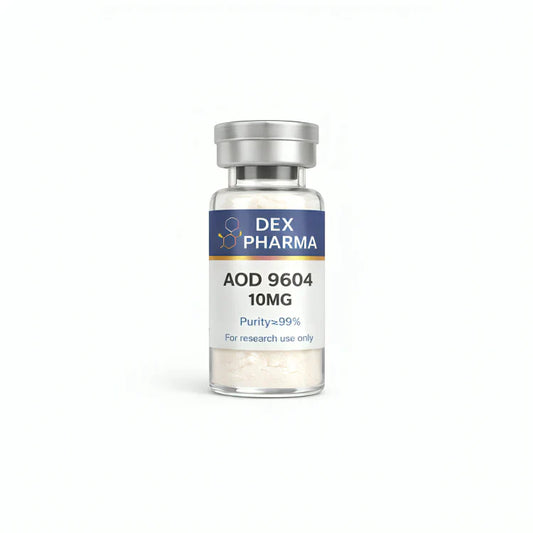 AOD-9604 10MG - FRASCO + DILUENTE