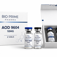 AOD-9604 10MG - FRASCO + DILUENTE
